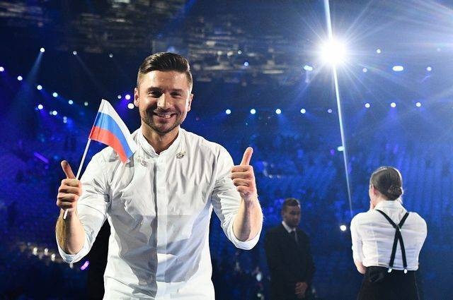 Сергей Лазарев - Более трети россиян назвали необъективными оценки Лазареву на «Евровидении» - aif.ru - Россия - Тель-Авив