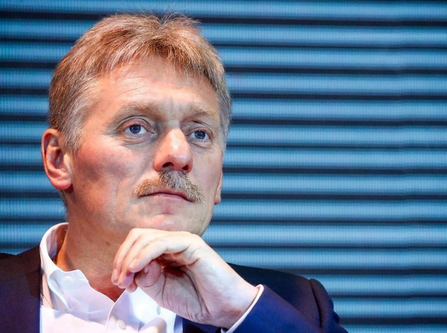 Владимир Путин - Дмитрий Песков - В Кремле прокомментировали шоу BBC с анимированным Путиным - m24.ru - Россия