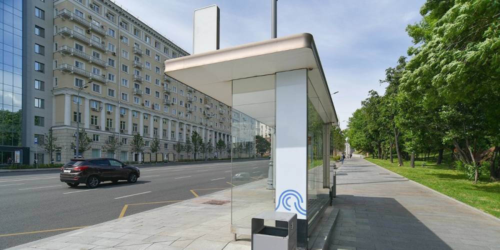 В Ново-Переделкине создадут инфраструктуру для автобусов - m24.ru - Благоустройство