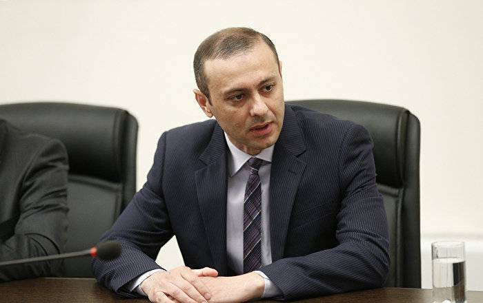 Николай Патрушев - Армен Григорян - Секретарь Совбеза Армении ответил на вопрос об отношениях с Россией - ru.armeniasputnik.am - Россия - США - Армения