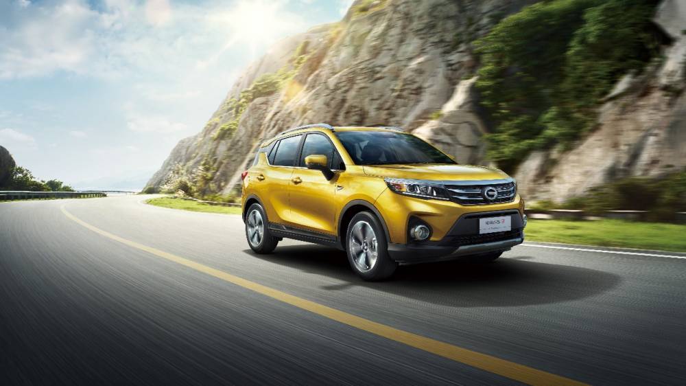 Китайский автомобильный бренд GAC MOTOR (ГАК МОТОР) приглашает к сотрудничеству дилеров по всей России - zr.ru - Китай