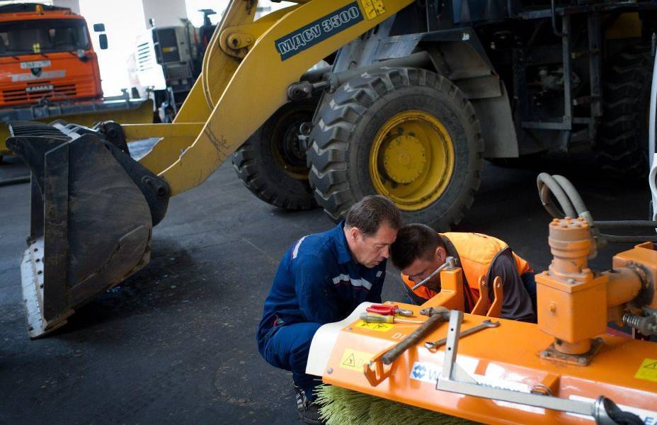 Сергей Собянин - Мэр Москвы - Число рабочих мест в ТиНАО увеличилось в 2,5 раза за 7 лет - m24.ru - Москва