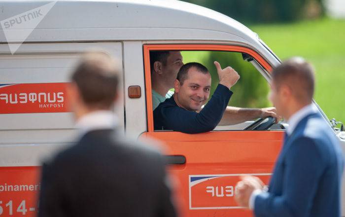 Правительство Армении решило не передавать компании "Айпост" и "Энергоимпекс" частникам - ru.armeniasputnik.am - Армения