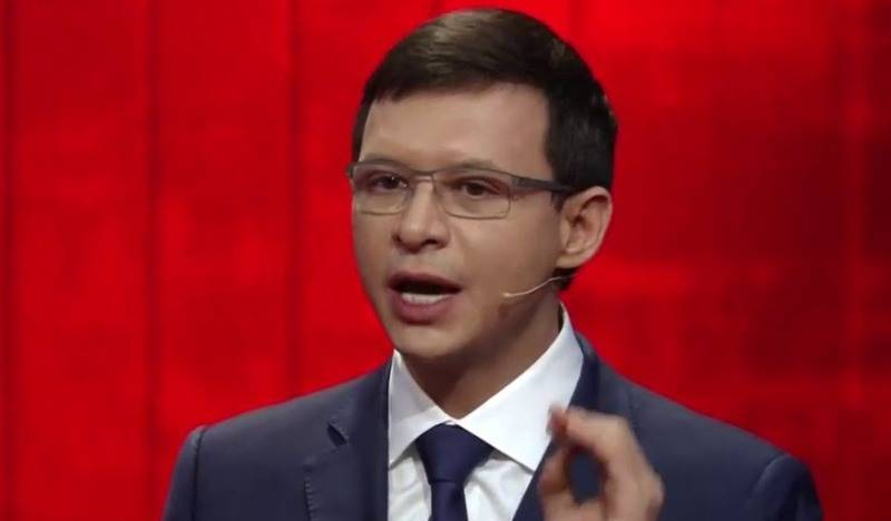 Евгений Мураев - Страх за себя не позволил Мураеву открыть телеканал в Донбассе и Крыму | Политнавигатор - politnavigator.net - Украина - Крым - ДНР - ЛНР