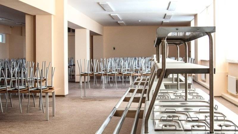 Третьеклассник выпал из окна школы в Курске - polit.info - Россия - Курская обл. - Курск