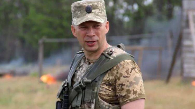 Даниил Безсонов - Командование ООС умышленно саботирует указания Зеленского - news-front.info - ДНР