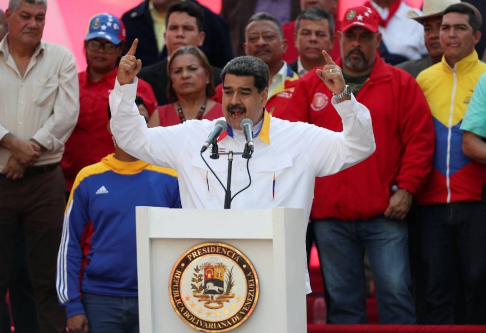 Николас Мадуро - Хуан Гуайдо - «Мадуро предложил оппозиции сыграть в его игру, в которой она может потерять всё» — профессор Виктор Хейфец - theins.ru - Венесуэла - Того