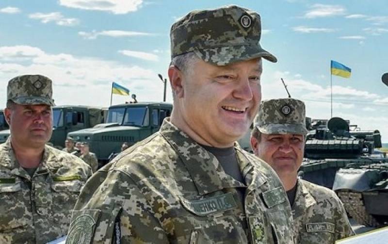Родион Мирошник - Главковерх новый, обстрелы старые: Зеленский продолжает дело Порошенко на Донбассе - news-front.info - Украина - ДНР - ЛНР