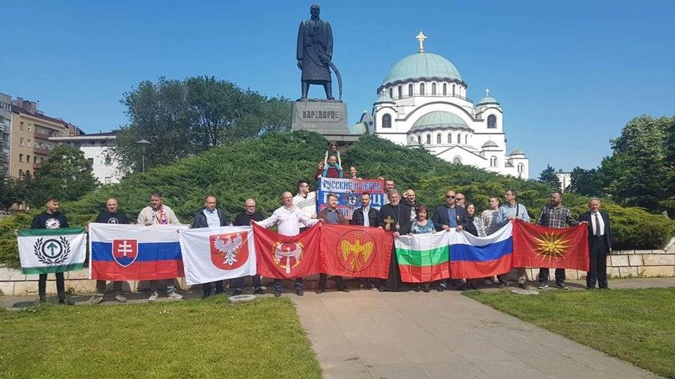 Балканы и Россия готовы противостоять западному глобализму: в Сербии прошла международная антинатовская конференция - news-front.info - Россия - Польша - Болгария - Сербия - Македония - Белград - Португалия - Словакия
