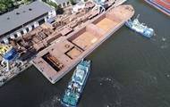 В Украине спустили на воду самое большое судно за 25 лет - korrespondent.net - Украина - Николаев