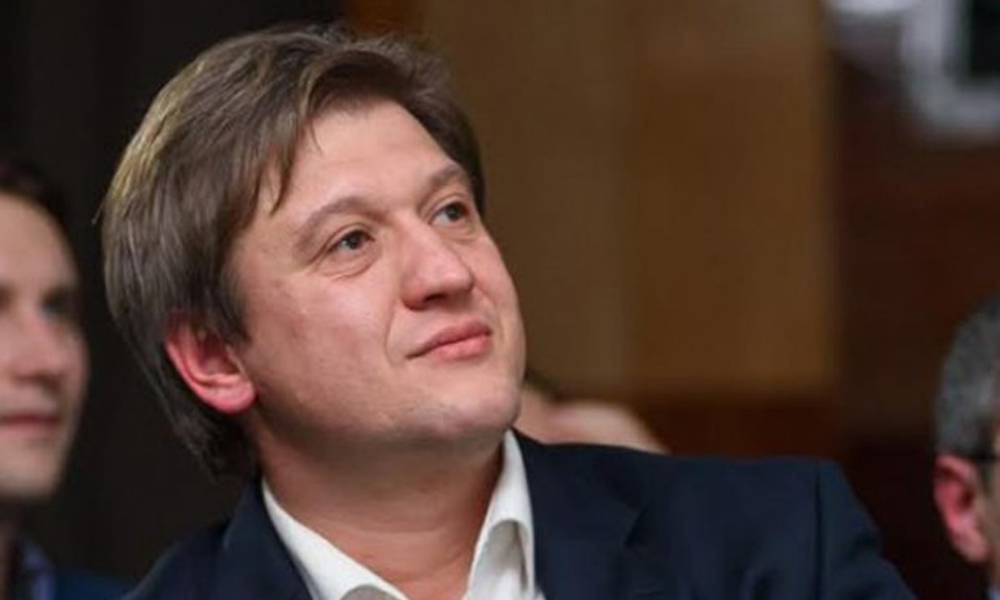 Владимир Зеленский - Александр Данилюк - При Данилюке СНБО Украины потерял интерес к Крыму - news-front.info - Украина - Крым