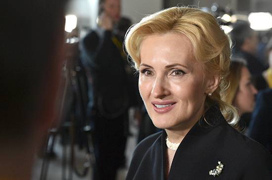 Ирина Яровая - Яровая предложила поправки ко второму чтению проекта закона о диагнозе «наркомания» - pnp.ru