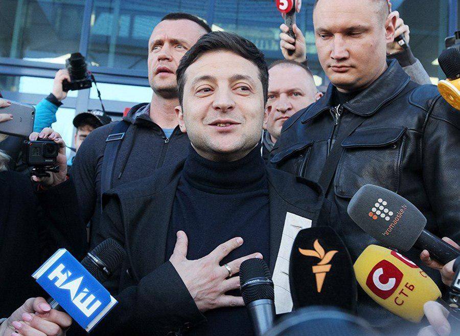 Владимир Зеленский - Андрей Богдан - Зеленский отказался от диалога с Россией - m24.ru - Москва - Россия - Украина - Киев