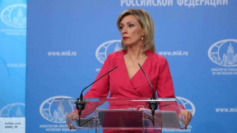 Мария Захарова - Захарова выразила озабоченность ситуацией в Ливии - politros.com - Москва - Россия - Ливия