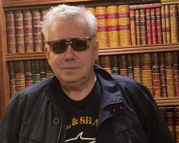 Станислав Садальский - Садальского рассмешила новомодная диета в Сети - argumenti.ru