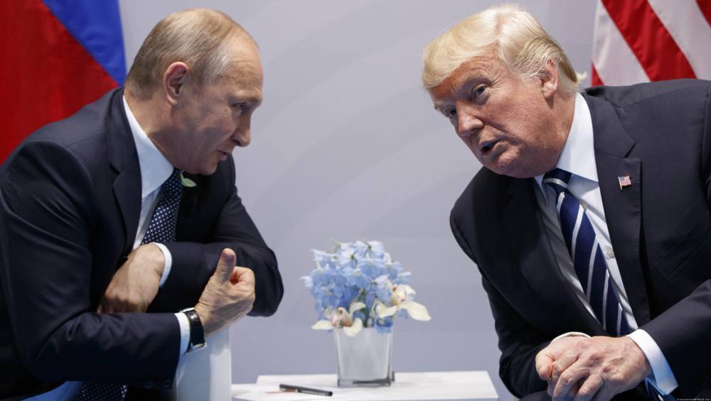 Владимир Путин - Рекс Тиллерсон - Экс-госсекретарь США: Путин был готов лучше Трампа к первой встрече на G20 - news-front.info - Россия - США - Вашингтон