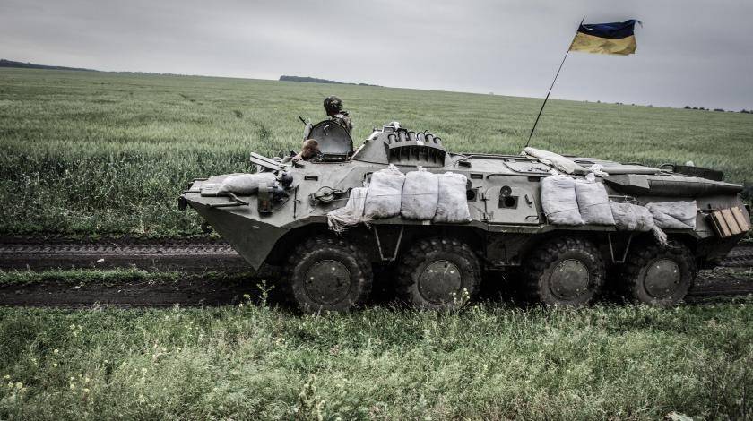 Даниил Безсонов - Юрий Бутусов - Пленных украинцев записали в диверсанты - utro.ru - Украина - ДНР