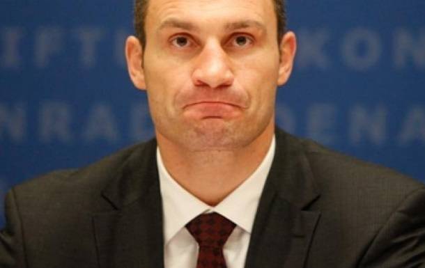 Виталий Кличко - Скандал в Киеве: Кличко уволил двоих проворовавшихся чиновников мэрии | Политнавигатор - politnavigator.net - Киев - Киев