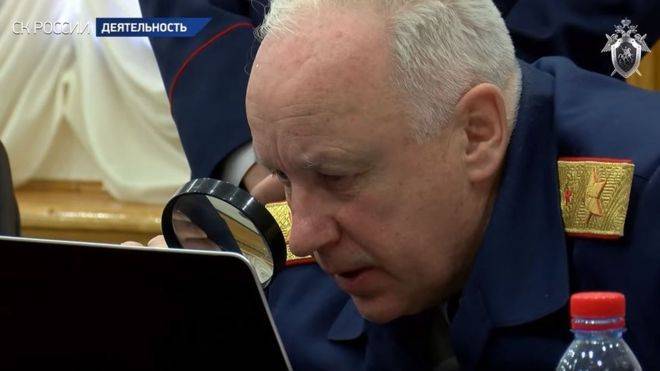 Алексей Навальный - Александр Бастрыкин - Руслан Шаведдинов - Бастрыкин написал новые стихи про Навального - theins.ru