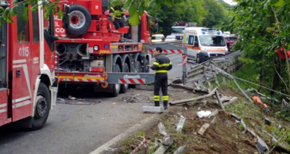 Двое пострадавших в ДТП с автобусом в Италии покинули больницу - m24.ru - Россия - Италия