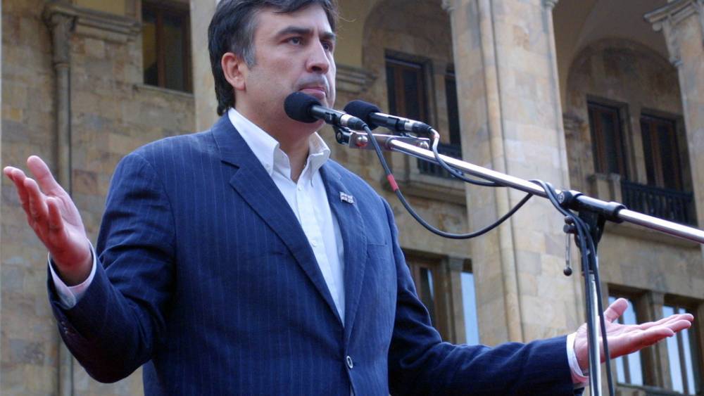 Владимир Зеленский - Петр Порошенко - Михаил Саакашвили - Мольбы Саакашвили довели до сведения Зеленского: Экс-президент Грузии просит вернуть ему паспорт - tsargrad.tv - Украина - Грузия - Одесская обл.
