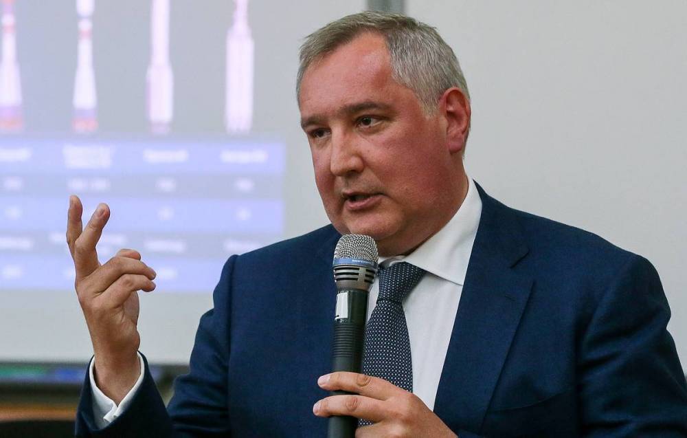 Дмитрий Рогозин - Роскосмос намерен создать единую космическую программу по примеру госпрограммы вооружения - tass.ru - Москва