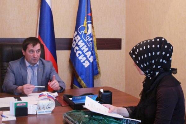 В Дагестане в коррупции обвиняется депутат c дипломами вузов США - eadaily.com - Россия - респ. Дагестан