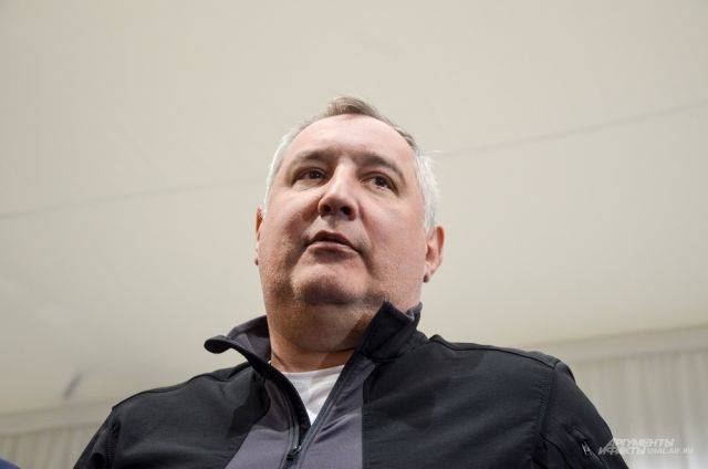 Дмитрий Рогозин - Рогозин анонсировал начало работы над ракетой с возвращающимися ступенями - aif.ru