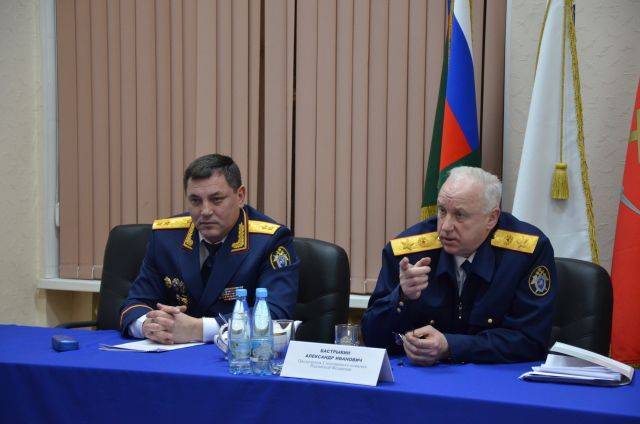 Светлана Петренко - Александр Бастрыкин - Бастрыкин поставил на контроль расследование ЧП в онкодиспансере в Воронеже - aif.ru - Россия