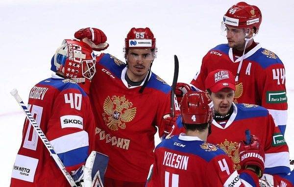 Илья Воробьев - Хоккейная сборная Россия в полуфинале ЧМ сыграет с финнами - eadaily.com - Россия - США - Германия - Швеция - Финляндия - Чехия - Словакия