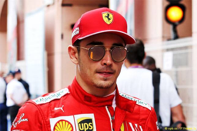 Шарль Леклер - Шарль Леклер: Пока мы довольно далеки от Mercedes - f1news.ru - Монако - Княжество Монако