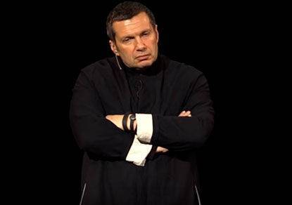 Владимир Соловьев - Назвавший протестующих "бесами" Соловьев отказал в "дуэли желавшему дать ему "люлей" - 9tv.co.il - Краснодар - Екатеринбург
