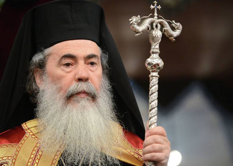 Корреспондент (Украина): иерусалимский патриархат всё более поддерживает РПЦ в её противостоянии Фанару - inosmi.ru - Украина - Иерусалим - Стамбул