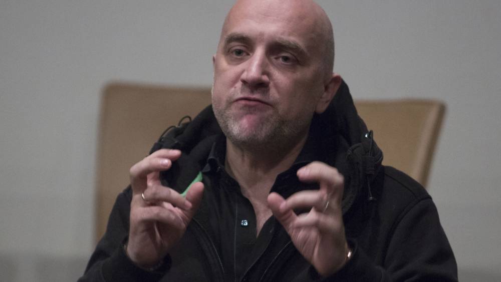 Захар Прилепин - Алексей Иванов - "Возможно, это какие-то вывихи его судьбы": Прилепин – о том, почему писатель Иванов "был предсказуем" в гостях у Дудя - tsargrad.tv - Россия - Царьград - Пермский край