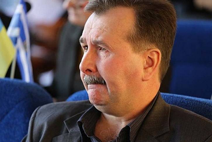 Алексей Журавко - Петр Порошенко - «Тварь!» – опубликовано новое досье на пособника нацистов в Херсоне | Политнавигатор - politnavigator.net - Украина - Херсонская обл.