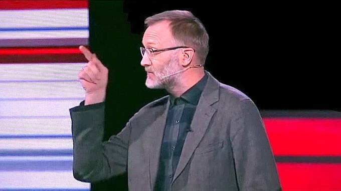 Владимир Зеленский - Сергей Михеев - В России отказали Зеленскому в радужных перспективах | Политнавигатор - politnavigator.net - Россия