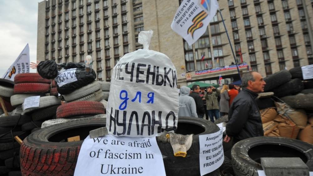 Викторий Нуланд - Лишённую визы в Россию Нуланд в Сети заподозрили в раздаче печенек уже и в Москве: "Думала, а вдруг пронесет?" - tsargrad.tv - Москва - Россия - США