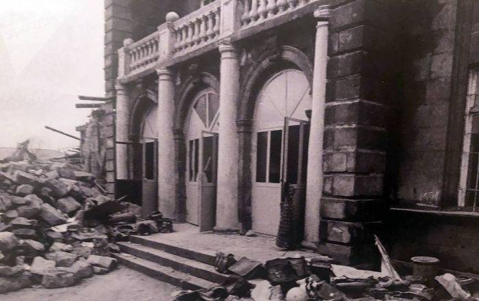 "Все время думал": зачем российский фотограф вернулся в Гюмри спустя 30 лет после трагедии - ru.armeniasputnik.am - Россия - Армения - Калининград - Минск - Ереван