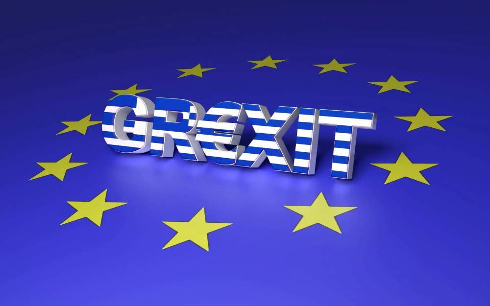 Ангела Меркель - Канцлер Германия предложила Греции «временный» Grexit - news-front.info - Германия - Греция