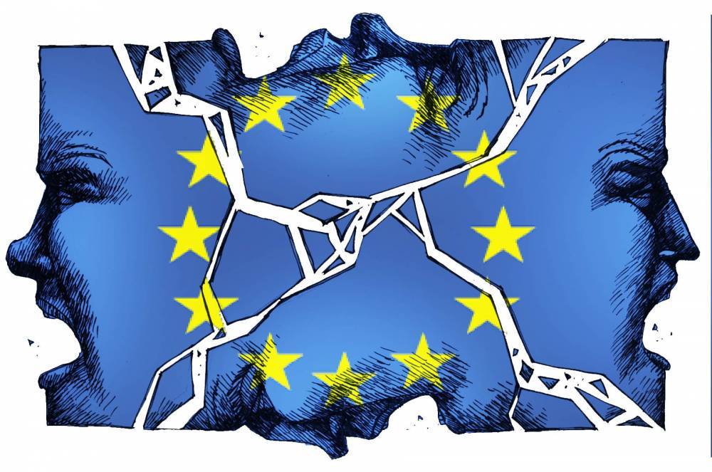 От Brexit к Nexit: тенденции выборов в Нидерландах показали рост поддержки евроскептицизма - news-front.info - Англия - Голландия - Брюссель