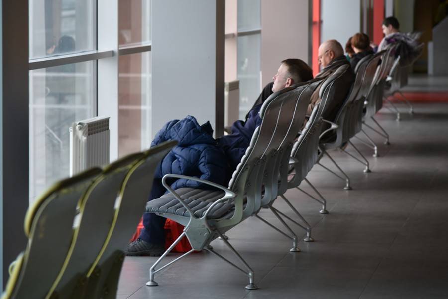 Рейс Курган – Москва задерживается на 9 часов по техническим причинам - m24.ru - Москва - Тюмень - Курган
