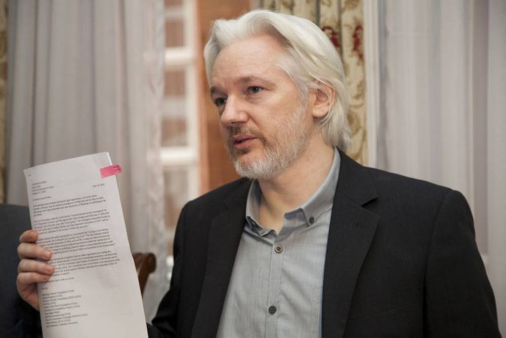 Джулиан Ассанж - США обвиняют основателя «WikiLeaks» в 17 новых уголовных преступлениях - news-front.info - США - Лондон - Ирак - Афганистан