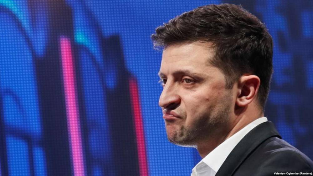 Владимир Зеленский - Андрей Богдан - Руслан Рябошапка - Зеленский готов избавиться от затесавшихся в ряды его администрации «попередныкив» - news-front.info - Украина