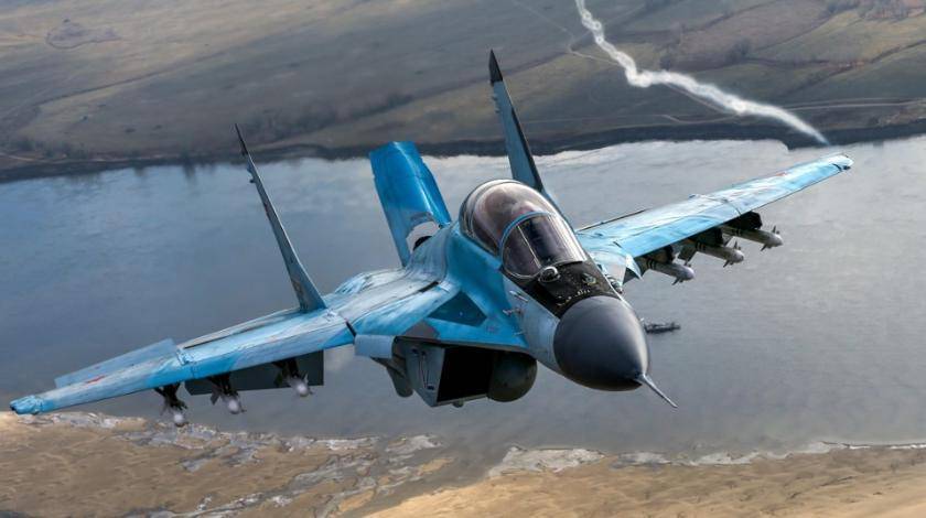 Провал США: Индия откажется от F-21 в пользу МиГ-35 - utro.ru - Турция - Индия - Анкара