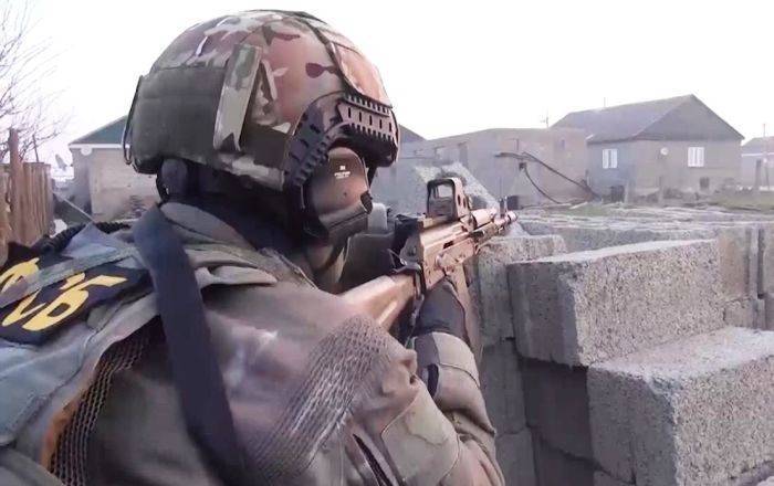В Дагестане ликвидированы три боевика - ru.armeniasputnik.am - Россия - респ. Дагестан