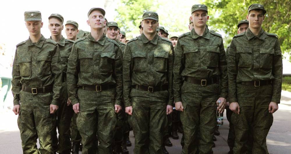 Александр Дворников - В российской армии появилась новая должность - m24.ru - Россия