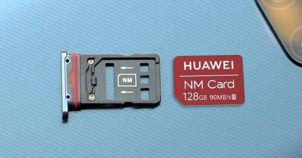 Новый удар по Huawei. Компания не сможет выпускать смартфоны с microSD - cnews.ru