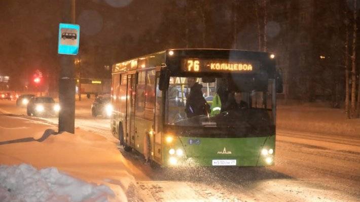 Оборудовать автобусы алкозамками предложили в Общественной палате - polit.info - Россия