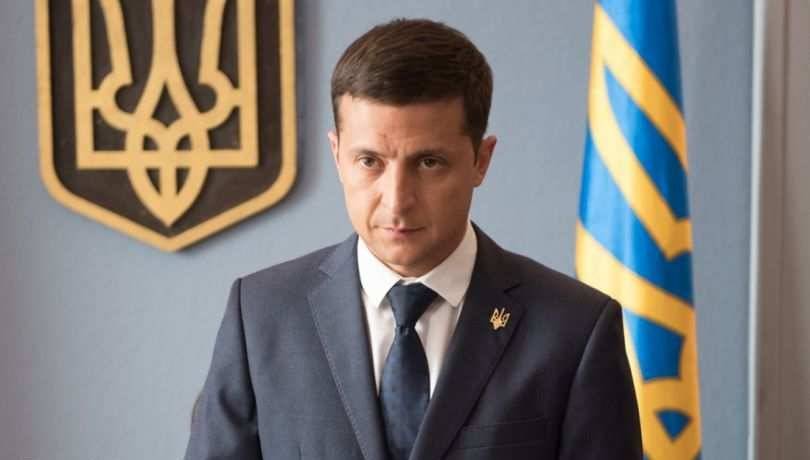 Владимир Зеленский - Петр Порошенко - Зеленский своим указом отменил кадровые расстановки Порошенко - news-front.info - Украина