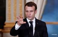 Владимир Зеленский - Зеленский - Ангела Меркель - Эммануэль Макрон - Зеленский проведет переговоры с Макроном - korrespondent.net - Украина - Германия - Франция